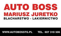 AUTO BOSS MARIUSZ JURETKO 