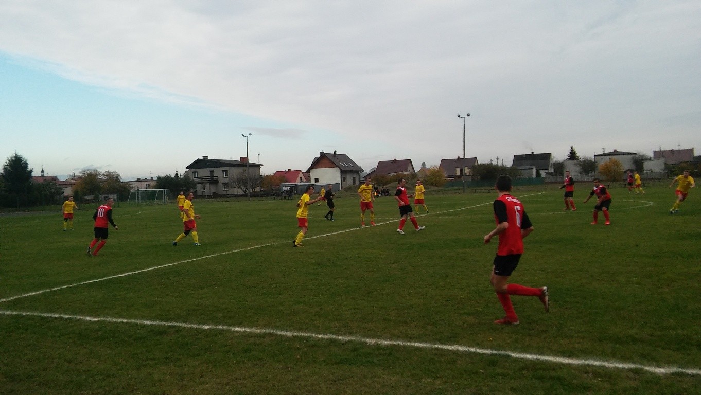 ZWYCIĘSTWO SENIORÓW !!!