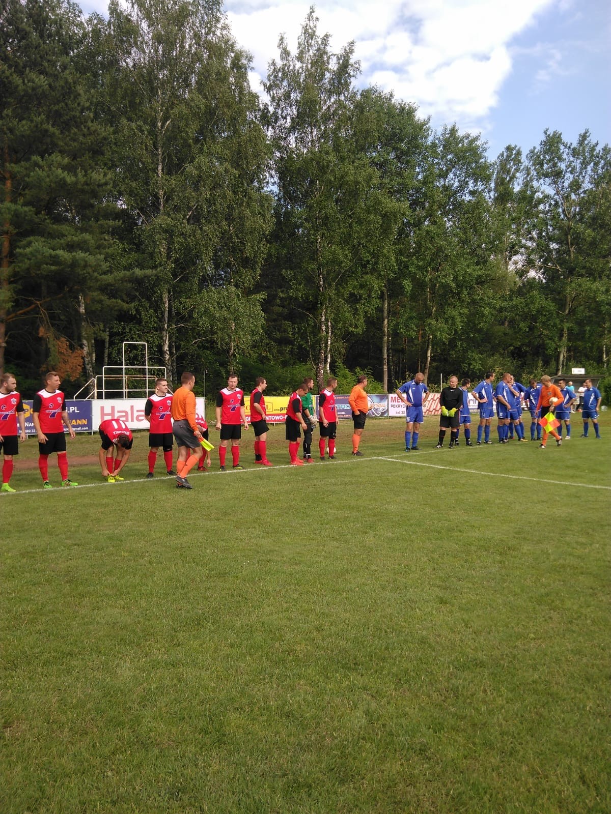 ZWYCIĘSTWO NA ZAKOŃCZENIE SEZONU !!!