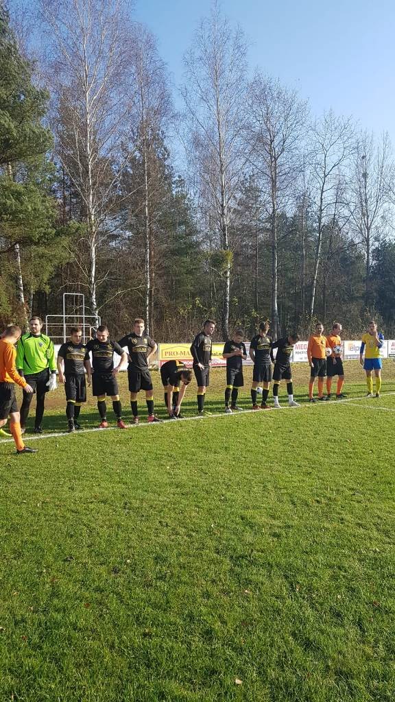 SŁODKO-GORZKI WEEKEND NASZYCH DRUŻYN!!!