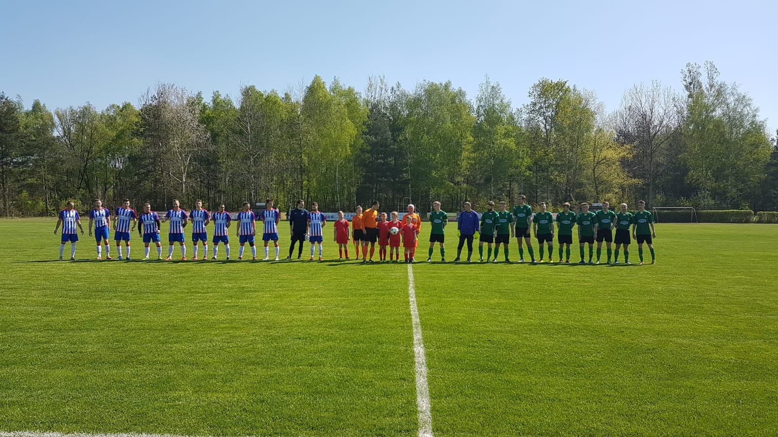 PEWNE ZWYCIĘSTWO UNII !!!