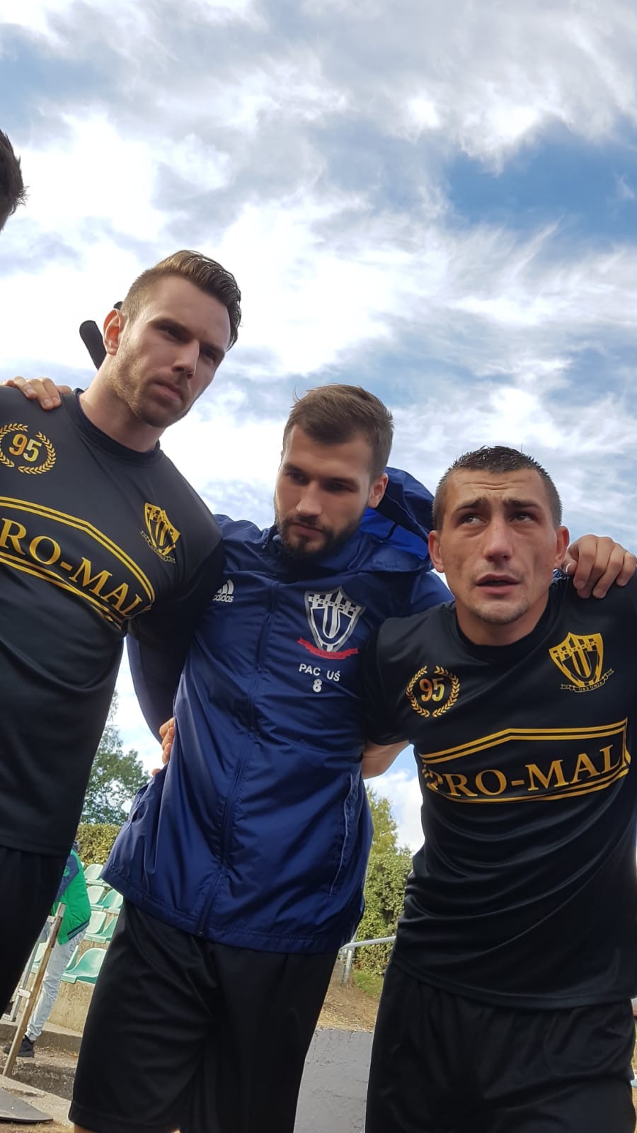 CENNE ZWYCIĘSTWO I DRUŻYNY !!!