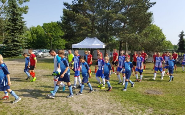 ZWYCIĘSTWO NA JUBILEUSZ !!!