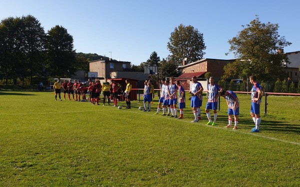 ZWYCIĘSTWO W SPOTKANIU BENIAMINKÓW!!!