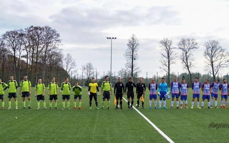 PORAŻKA W MIECHOWICACH!