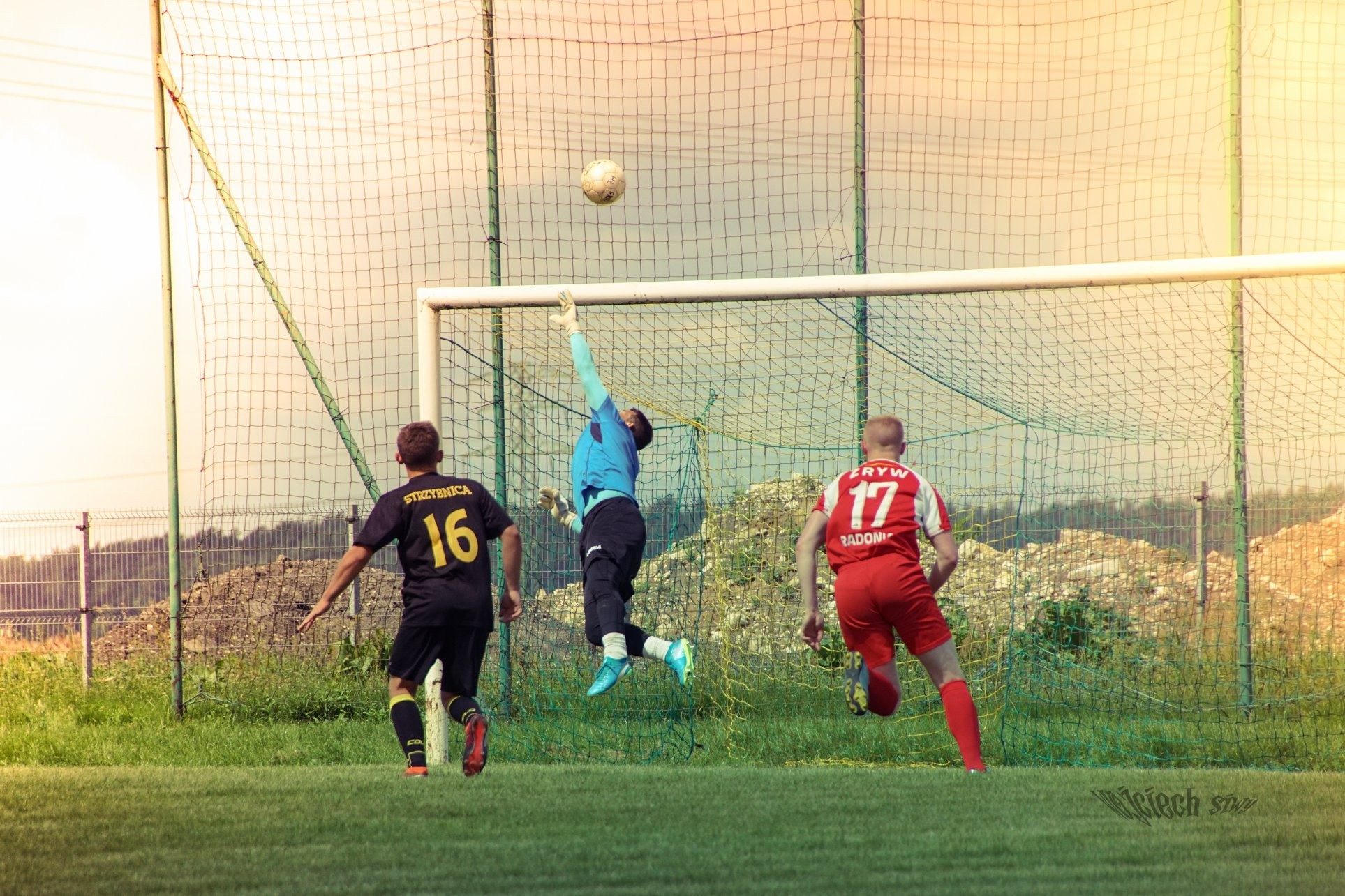 RUSZA OKRĘGÓWKA !!!